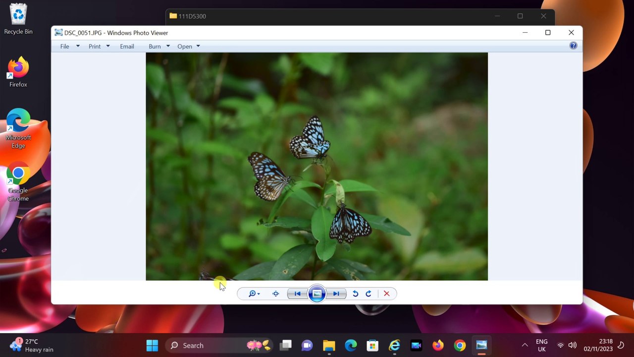 How to get Popular old Windows 7 Photo Viewer in Windows 11