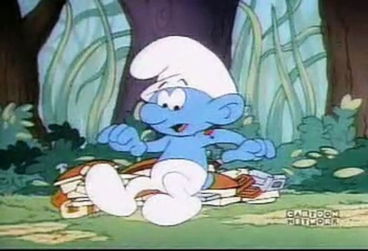 The Smurfs Episode 26 – The Magnifying Mixture (Smurfs' Normal Tone Voices Only)