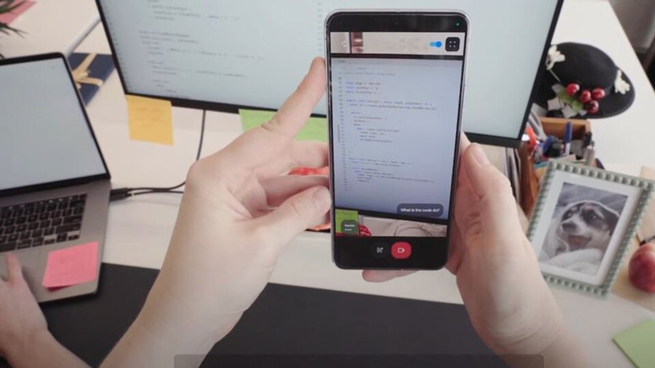 Google demonstriert Project Astra