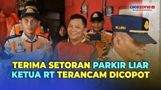 Pj Gubernur Heru Ancam Copot Oknum Ketua RT di Jakpus yang Terima Setoran Parkir Liar