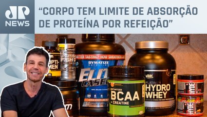 Qual o impacto do whey protein na musculação? Marcio Atalla explica