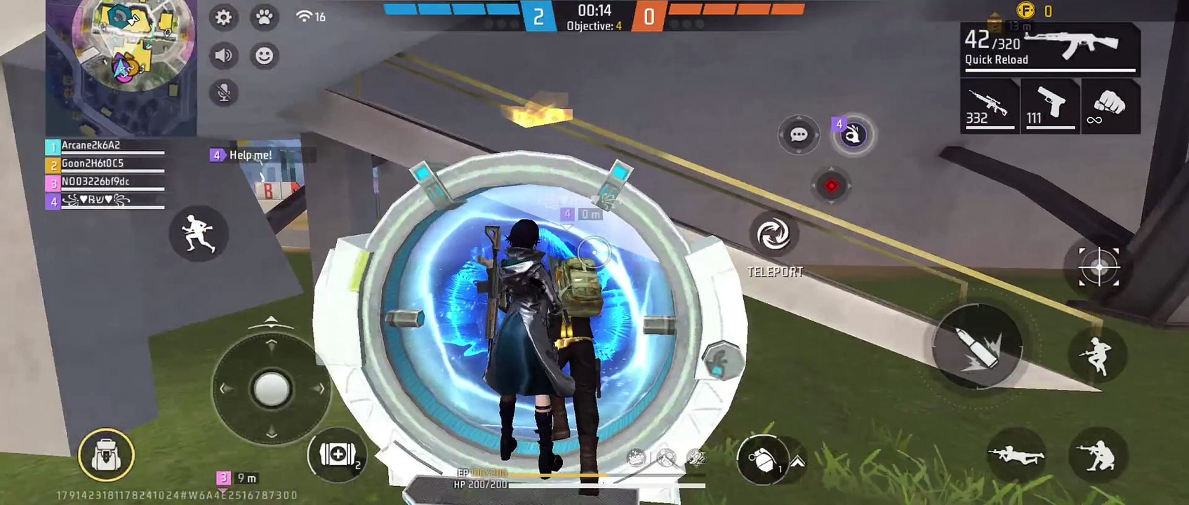 Free fire game