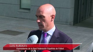 Rubiales asegura que Hermoso 