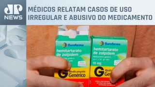 Anvisa endurece regras para venda de Zolpidem