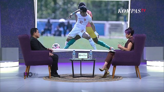 Ini Alasan Erick Thohir Pilih Pelatih Shin Tae-yong | ROSI