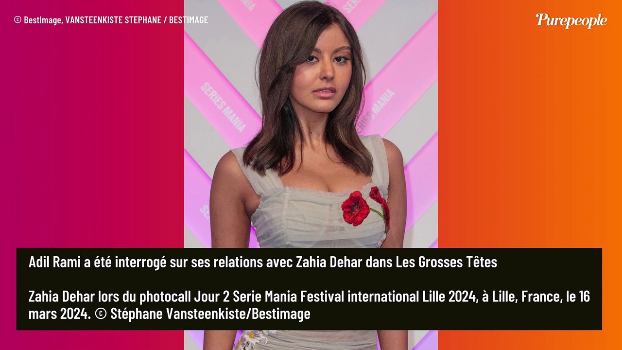 Adil Rami : L'ancien footballeur dragué par un célèbre mannequin ? "Elle cherchait toujours..."