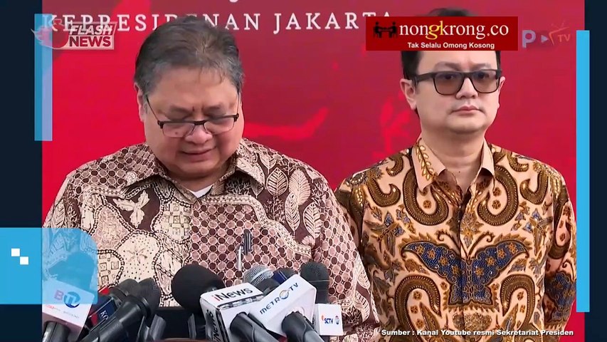 Menko Perekonomian Nyatakan Indonesia Terbilang Cepat Diterima Anggota OECD