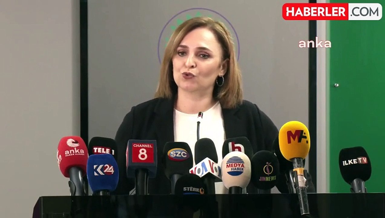 Dem Parti'den Kobani Davası Kararı Sonrası Üç İlde Buluşma Çağrısı..."Yumuşama Siyasetinin Emareleri Buysa Normalleşmeyi Düşünemiyoruz"