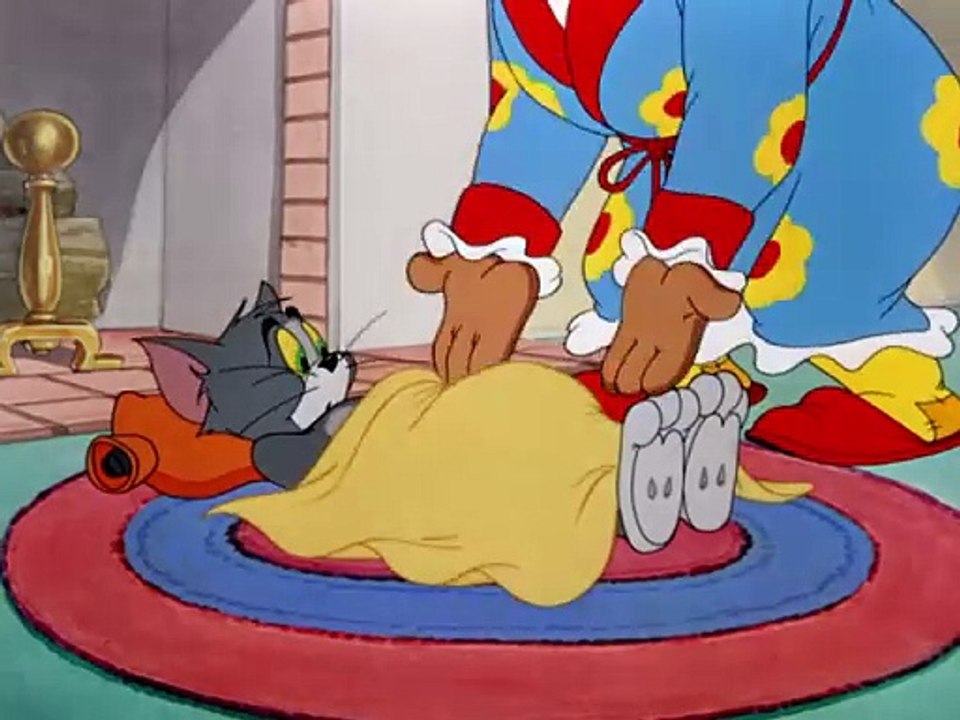 Tom & Jerry (1940) - S1940E39 - Polka-Dot Puss