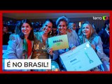 Brasil é escolhido como país-sede da Copa do Mundo feminina de 2027