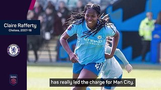Chelsea or Man City? Ex-WSL stars predict the title race