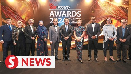 Celebrating Excellence: 104 Developers Honored at StarProperty Real Estate Awards 🏆