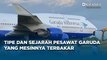 Mesin Pesawat Terbakar, Begini Profil Pesawat Boeing yang Digunakan Garuda Indonesia