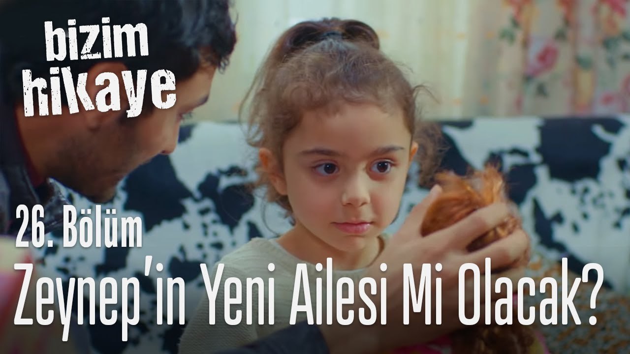 Tülay ve Tufan Zeynep'in yeni ailesi mi olacak?...