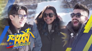 Running Man Philippines 2: Meet the bigating guest ng Winter RM Olympics! (Episode 3)