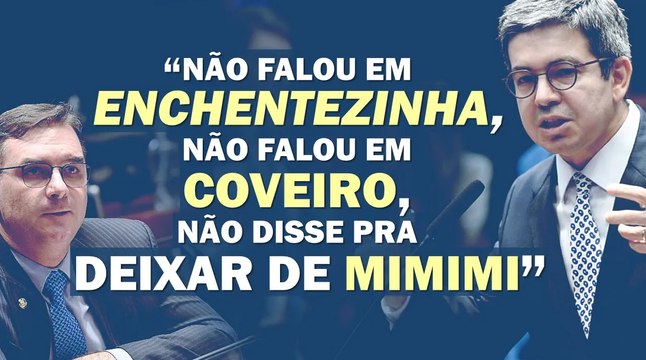 VEJA COMO FLÁVIO BOLSONARO TENTOU EMPERRAR SUSPENSÃO DA DÍVIDA GAÚCHA E SE DEU MAL | Cortes 247