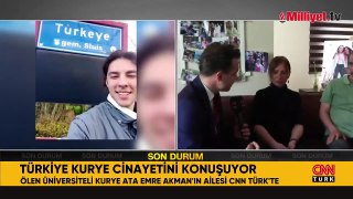 Ata Emre Akman'ın katili ilk sabıkasını 14 yaşında almış! Acı anne ve baba CNN TÜRK'e konuştu
