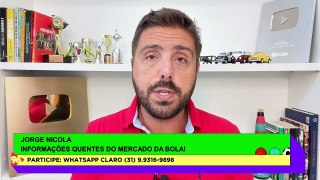 98 ESPORTES | Cruzeiro tenta a contratação do atacante Rony!