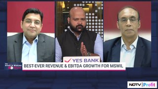 How is the Growth Wired For MSWIL? NDTV Profit