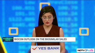 Biocon Outlook On The Biosimilar Sales | NDTV Profit