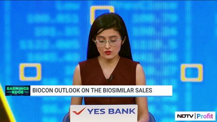 Biocon Outlook On The Biosimilar Sales | NDTV Profit