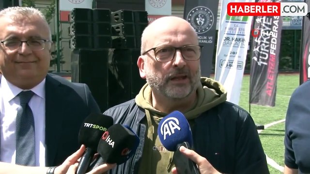 Çocuk Atletizm Şenliği Bahçelievler'de düzenlendi