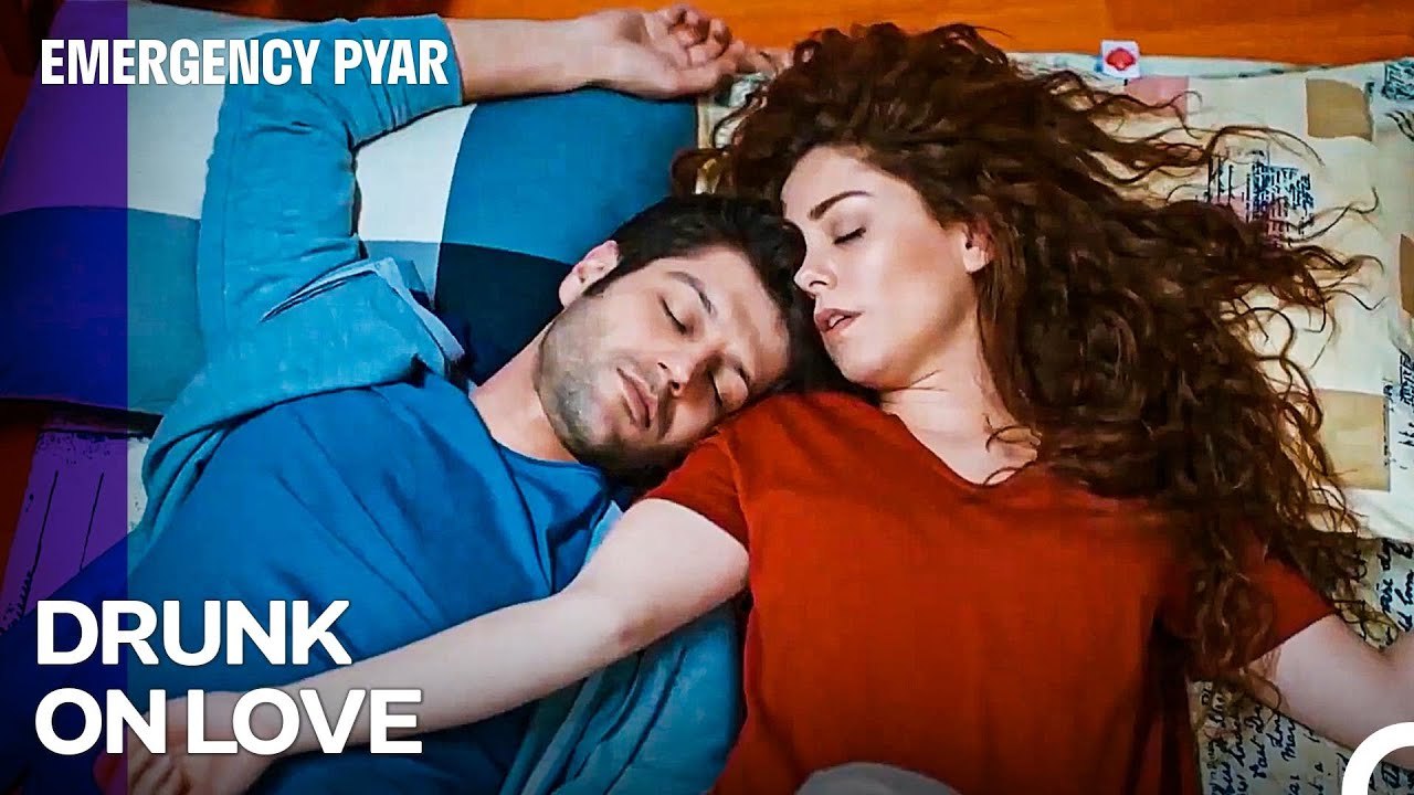 Story of Sinan and Nisan Love_ Lovers Sleeping Together at Night - Emergency Pyar