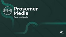 Replay : Prosumer Media by Arena Media