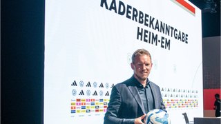 Heim-EM: Kuriose DFB-Kaderverkündung endet mit großer Überraschung