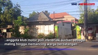 2 Pemuda Jadi Korban Pengeroyokan Geng Motor, Korban Sempat Diteriaki Maling dan Ditelanjangi di Sidoarjo