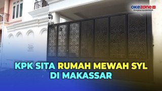 KPK Sita Rumah Mewah SYL Senilai Rp 4,5 Miliar yang Baru Selesai Renovasi di Makassar