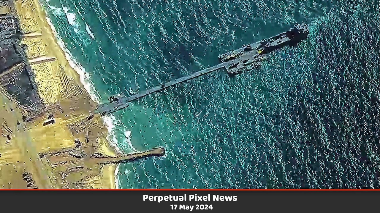 PPN World News Headlines - 17 May 2024