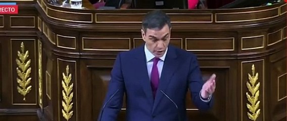 Pedro Sánchez y Milei, una relación que empezó mal y va peor