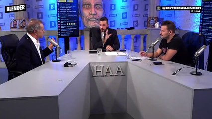 "Milei puede ganar un Premio Nobel", dijo Scioli en el programa "Hay Algo Ahí"