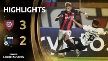 San Lorenzo vs Liverpool de Montevideo (3-2) | Conmebol Libertadores 2024 | Grupo F, Fecha 5