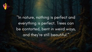 Top Quotes About Nature | Best Inspirational Quotes on Nature | Thinlking Tidbits