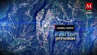 Aldama es el tercer municipio más pobre de Chiapas
