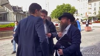 Rouen, uomo armato voleva incendiare la sinagoga: comunit? sotto shock