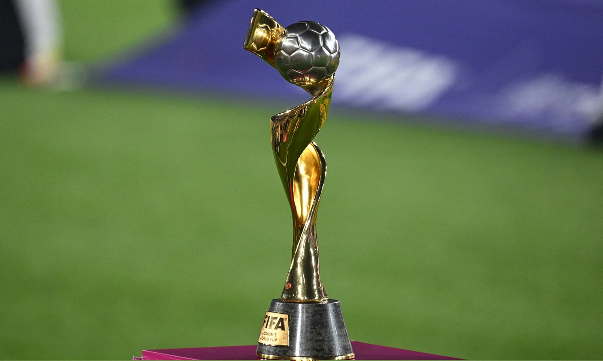 البرازيل تستضيف كأس العالم للسيدات 2027