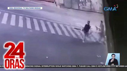 Babae, patay sa malapitang pamamaril | 24 Oras