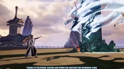 Ten Thousand Worlds Episode 85-101 English Sub