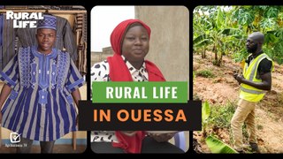 Rural Life in Ouessa