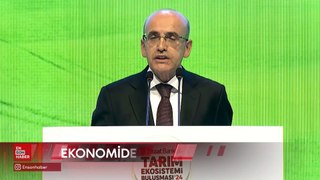 Mehmet Şimşek: Önceliğimiz enflasyonu tek haneye düşürmek