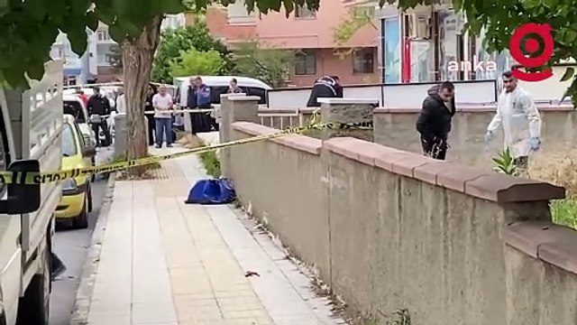 ÇORUM’DA BİR ERKEK BOŞANMA AŞAMASINDA OLDUĞU EŞİ VE BALDIZINI ÖLDÜRDÜ