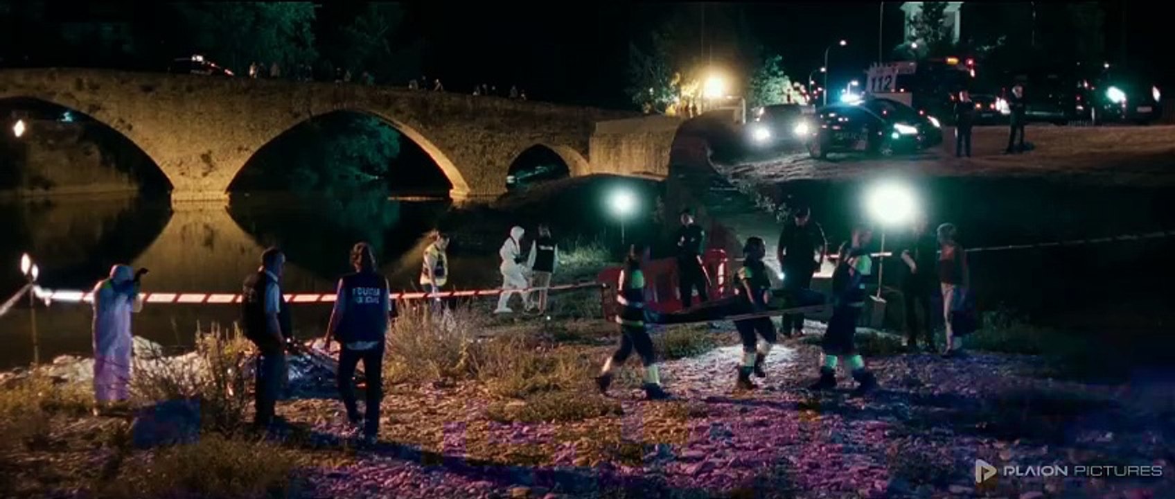 Blutroter Sommer - Im Bann des Killers Trailer DF