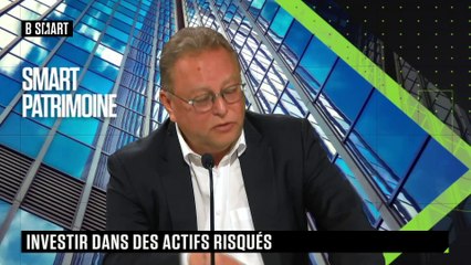 SMART PATRIMOINE - Investir dans des actifs risqués