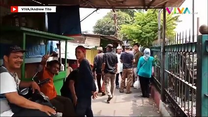 SADIS! Seorang Imam Mushola Ditikam OTK  Saat Wudhu