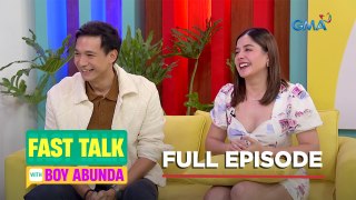 Fast Talk with Boy Abunda: Chris Tiu at Shaira Diaz, napa-iBILIB si Tito Boy! (Full Episode 340)