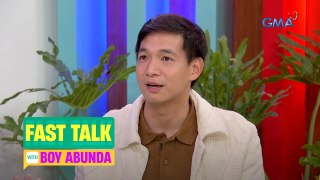 Fast Talk with Boy Abunda: Chris Tiu on being labeled as a perfect man! (Episode 340)