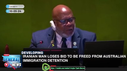 Breaking: UN General Assembly Backs Palestinian Bid For Membership